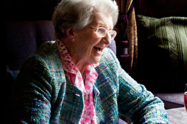 Barbaras 90th Birthday