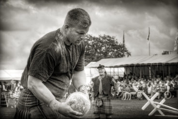 Highland games