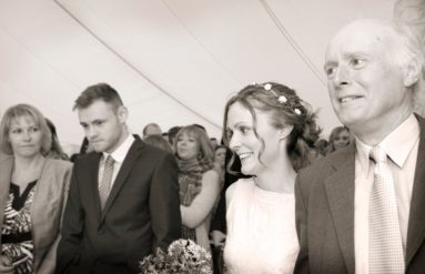 Beautiful-Bride-Entering-the-Wedding-Venue