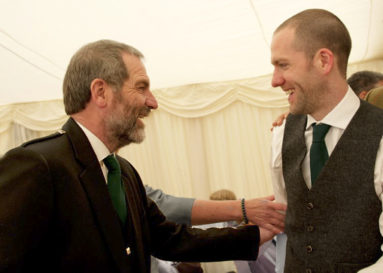 Grooms-Father-Congratulates-Groom