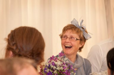 Brides-Mother-Laughing-At-The-Speeches