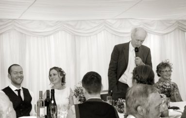 The-Father-Of-The-Bride-Makes A-Speech